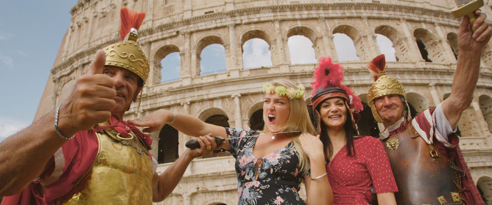 colosseum rome 