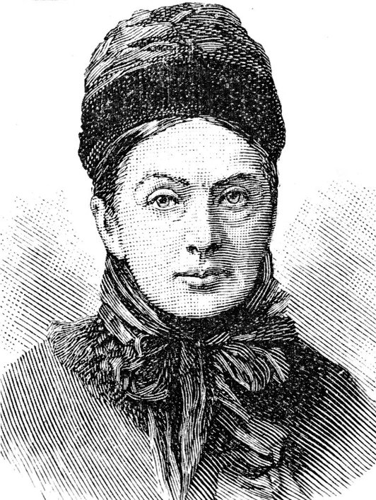 Isabella Bird.