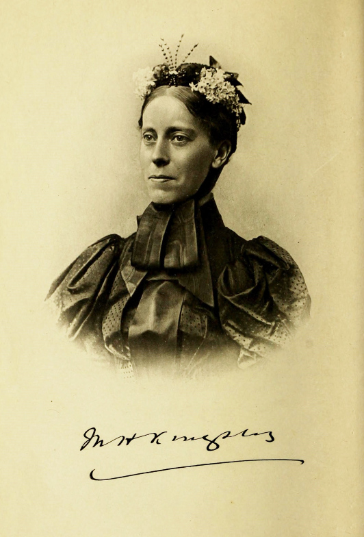 Mary Kingsley.