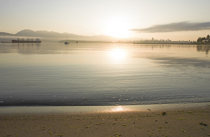 Jericho Beach