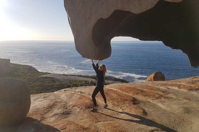 Kangaroo Island Dani Luck