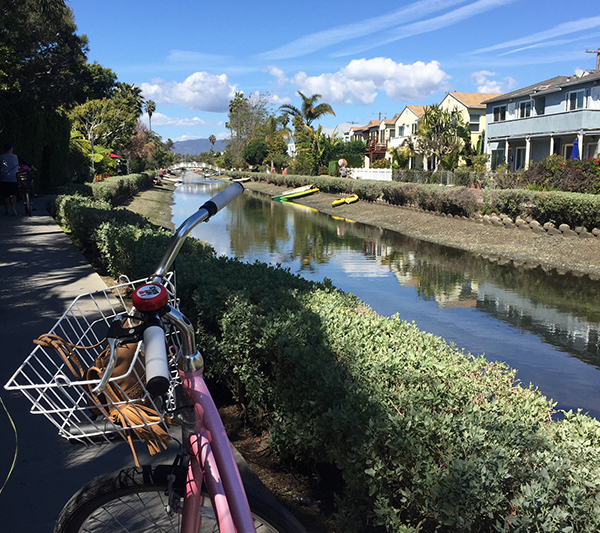 Venice Canals, California