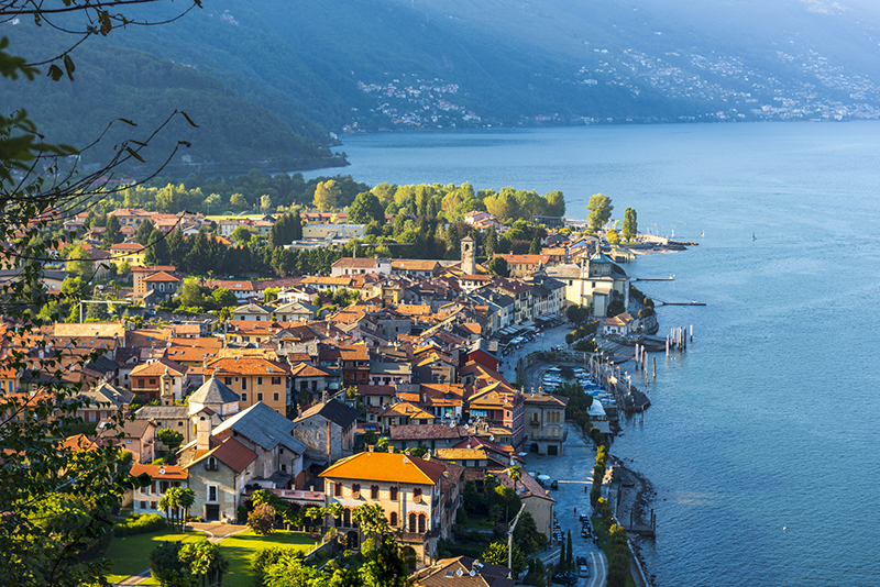 lake maggiore