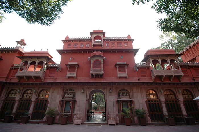 lakeside grand palace rajasthan melissa rimac