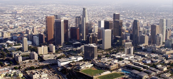 Los Angeles accommodation