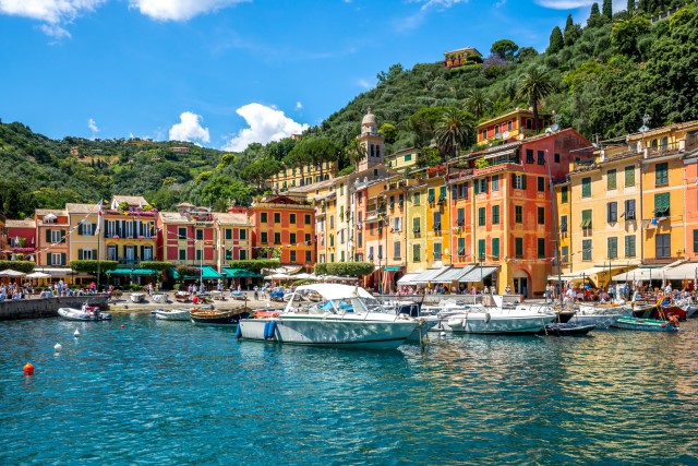 Italy, Portofino