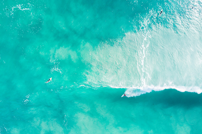 surfing western australia