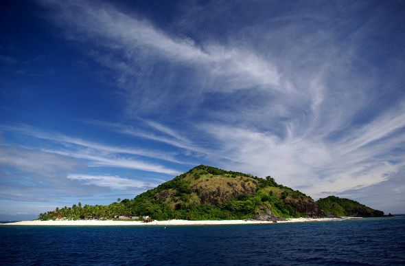 Discover Paradise On A Secluded Fiji Island