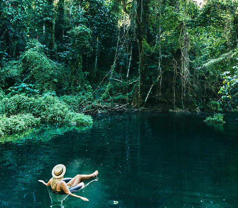Eden on the River, Vanuatu