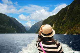 New Zealand Tour: Milford Sound 