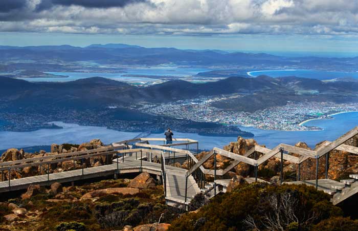 Mount Wellington, Tasmania