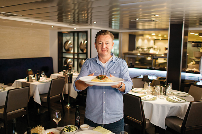 news in ocean cruise 2019-2020 - salt grill P&O
