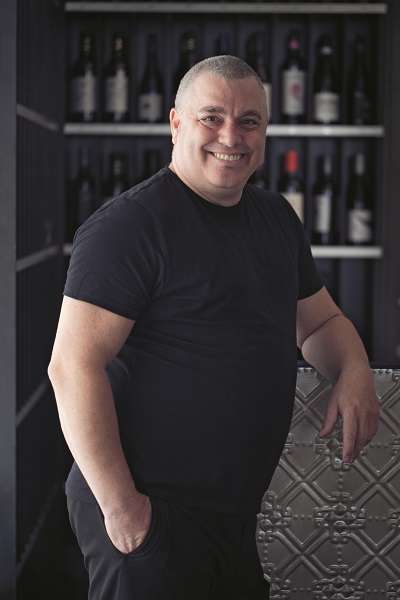 nick whitehouse celebrity chef
