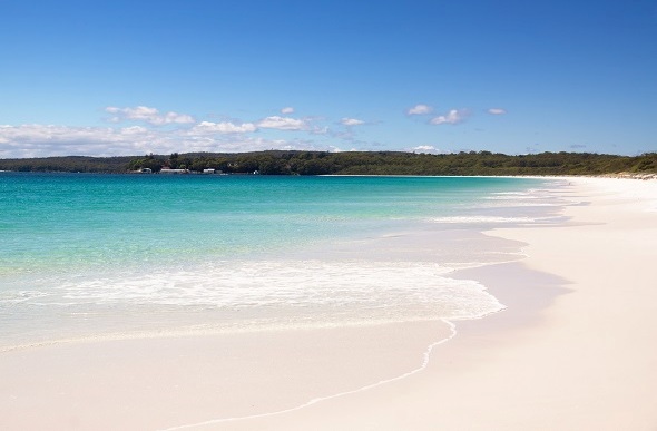 hyamsn beach jervis bay