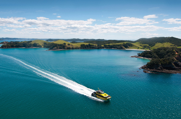 Waiheke Island, New Zealand.