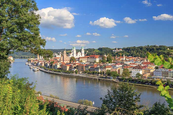 Passau, Venice of Bavaria