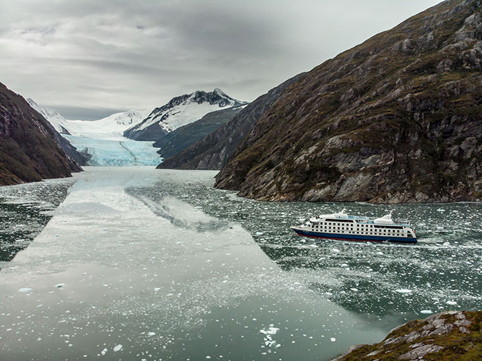 patagonia's top sights - Australis expeditions