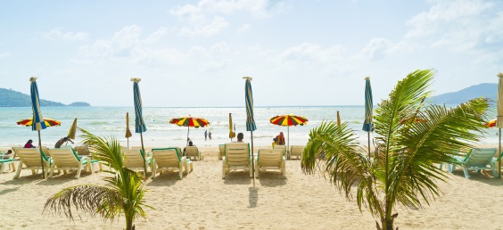 Patong Beach Resort