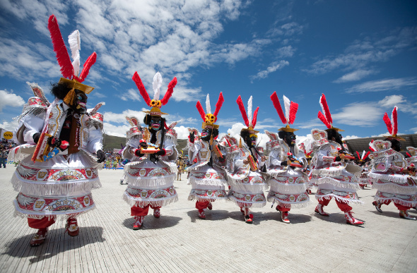 5 Best Peru Festivals