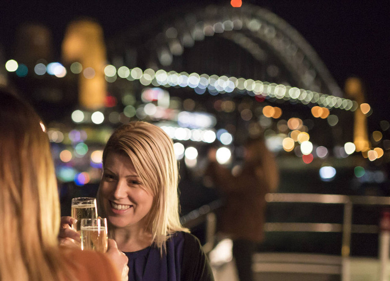 Captain Cook Dinner Cruise