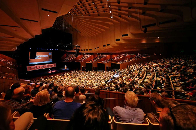 Sydney Opera House