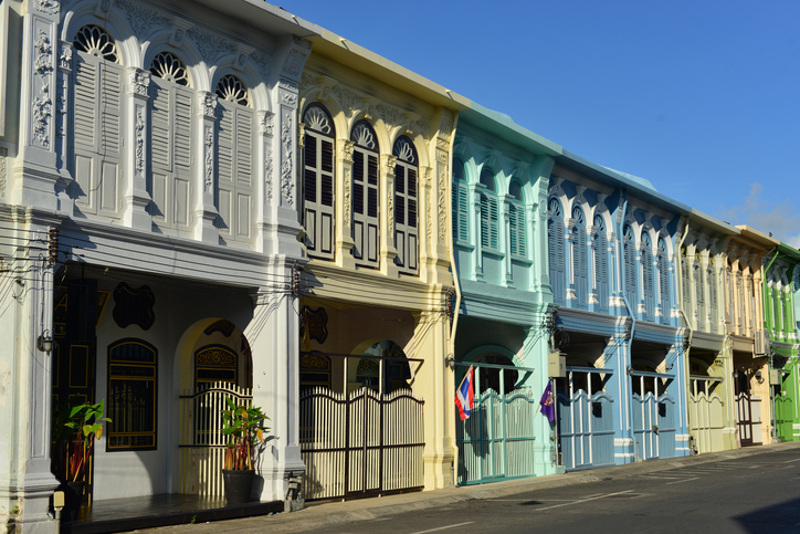Phuket Old Town