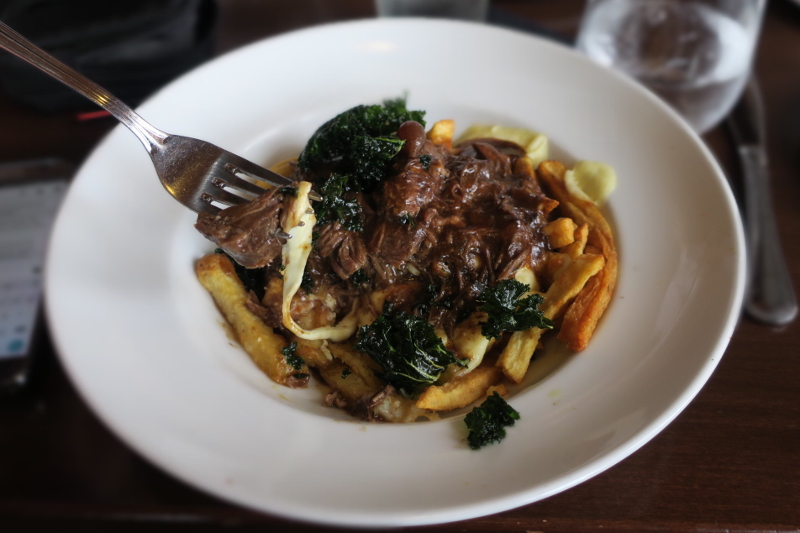 The Steeps, Whistler Blackcomb Restaurant