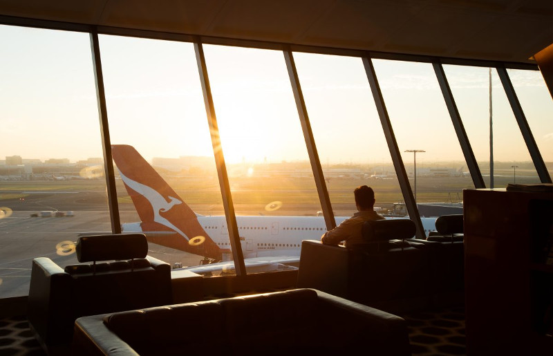 Earn more points with Qantas Business Rewards