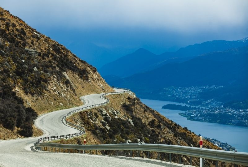 Queenstown, New Zealand