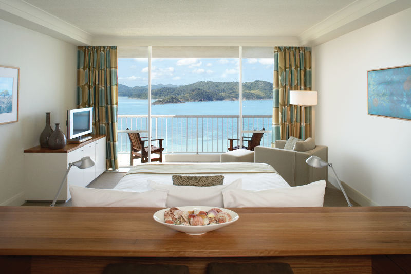 reef suite reef view hotel hamilton island