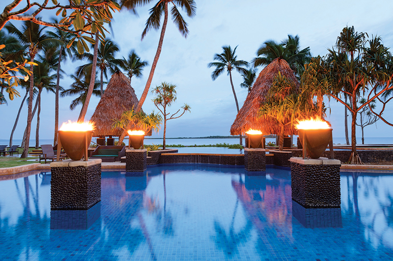 Pool at The Westin Denarau Island Resort & Spa, Fiji