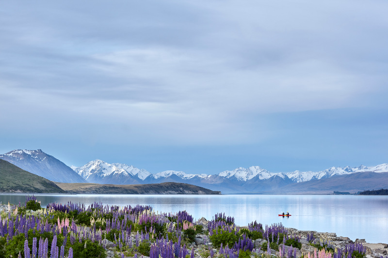 Lake Tekapo