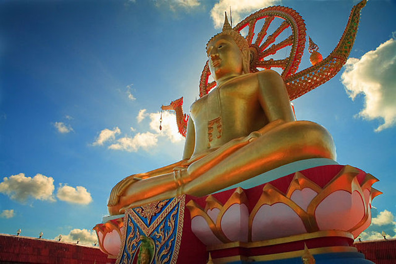 Big Buddha, Thailand