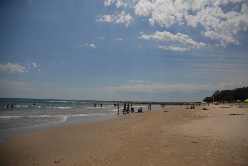 Iluka Bluff Beach