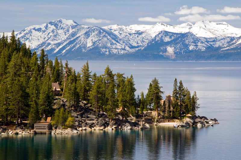 Lake Tahoe California