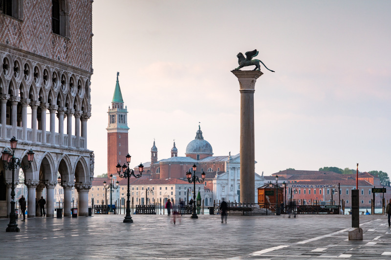 San Marco, Venice, Italy
