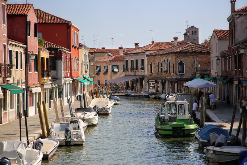 Murano, Venice, Italy