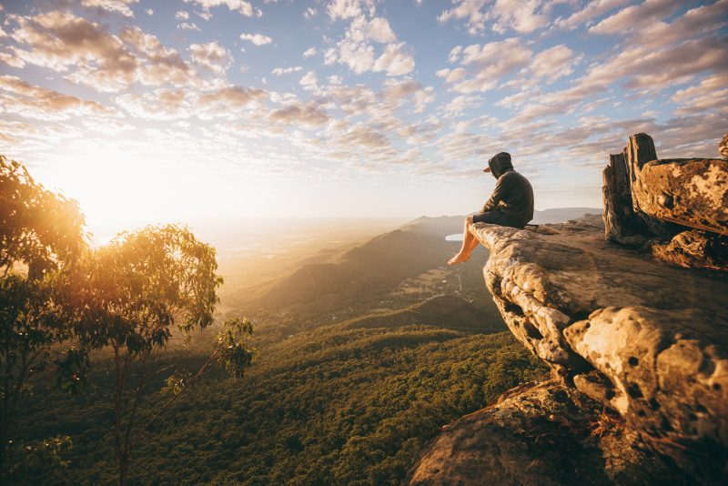 Grampians National Park, Victoria, Australia.
