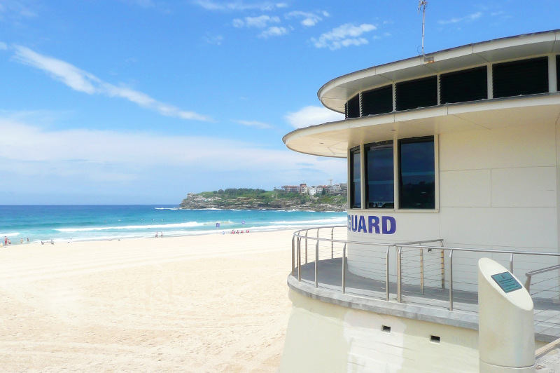 lifesaver tower bondi