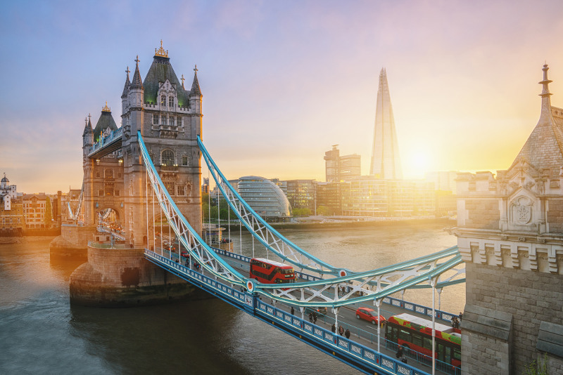 Tower Bridge, London
