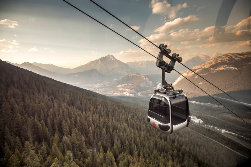 Banff Gondola
