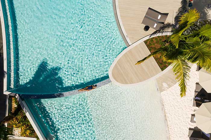 Pool at Riley, A Crystalbrook Collection Hotel