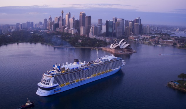 Royal Caribbean International Cruises Deals Packages