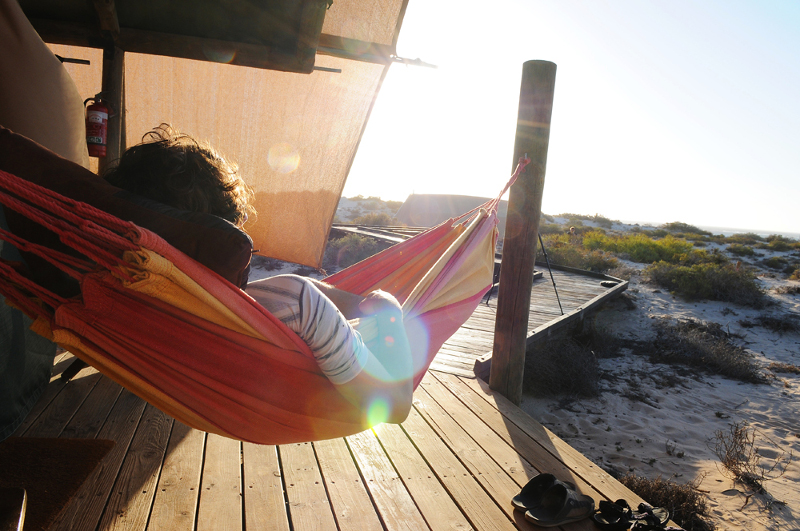 Glamping in Australia
