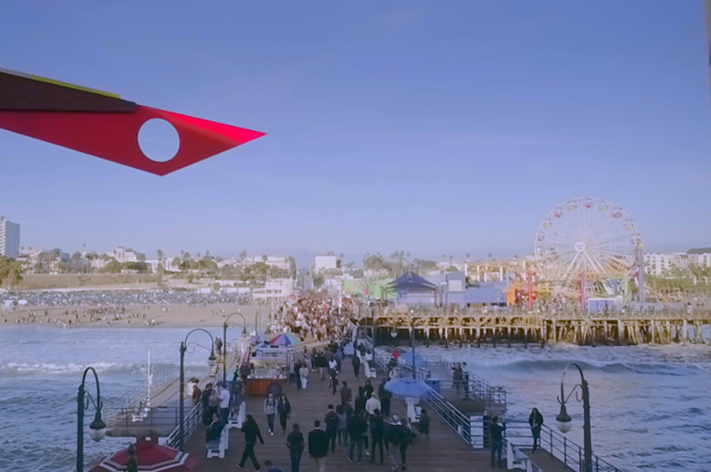 Santa Monica Pier