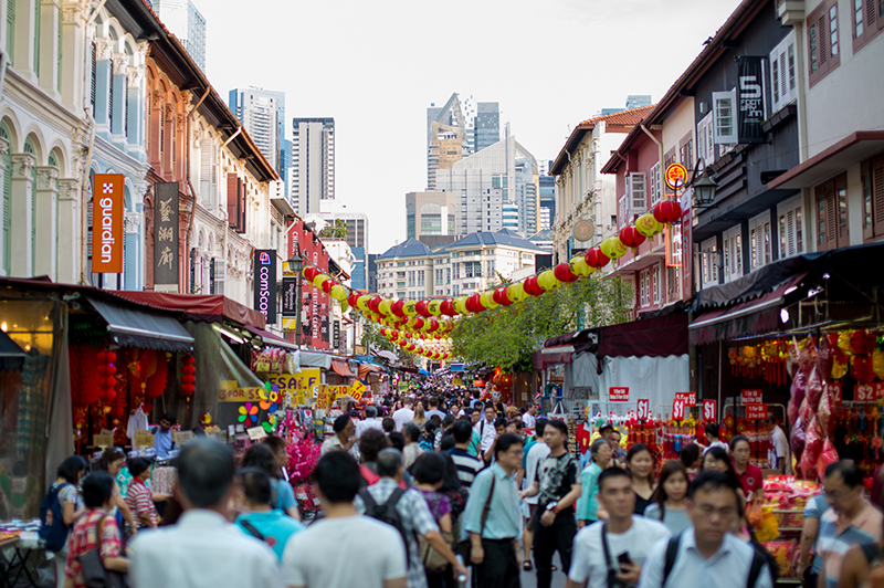 singapore chinatown