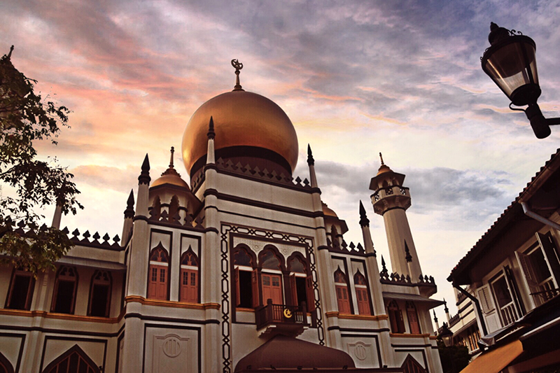 Sultan Mosque, Singapore