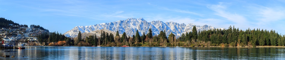 Ski New Zealand: Les Remarkables