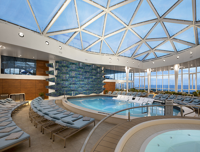 The Solarium celebrity edge