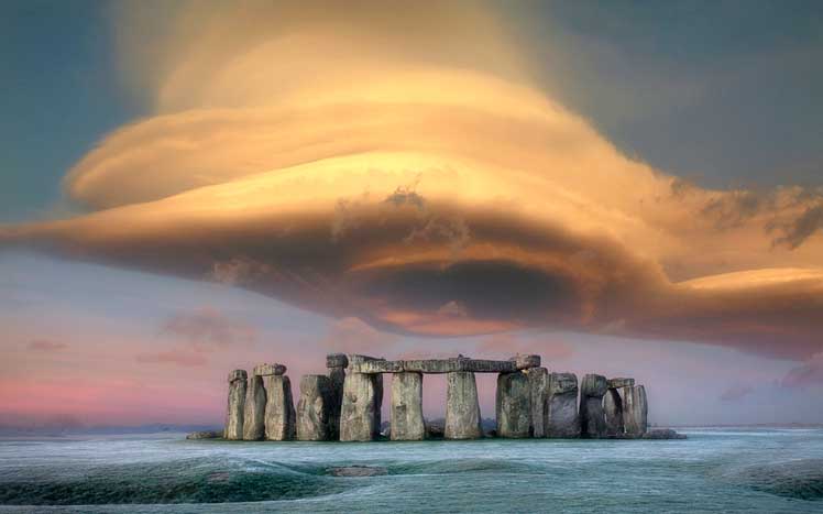 Stonehenge UK